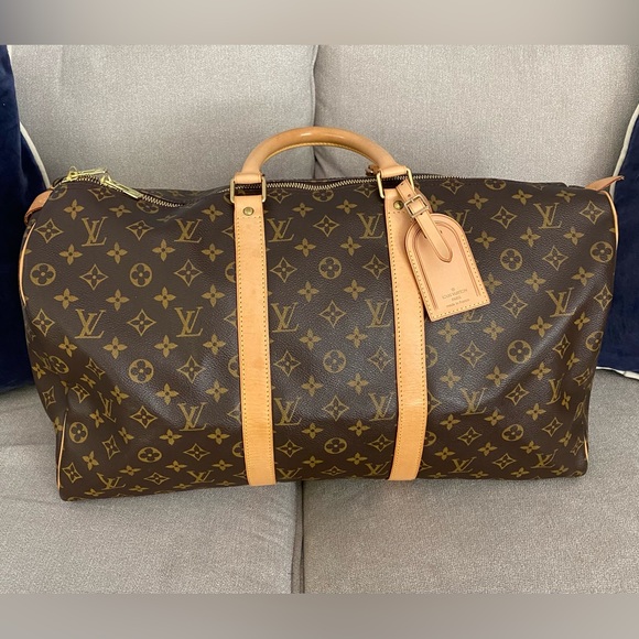Louis Vuitton Monogram Keepall 50 - Picture 1 of 9